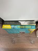 Nicole Krauss - Donker Woud, Ophalen, Gelezen, Nederland