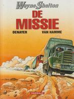 Wayne Shelton deel 1 t/m 3 + 6, Meerdere stripboeken, Ophalen of Verzenden, Zo goed als nieuw