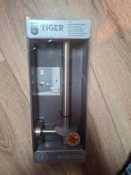 Tiger Boston Reserve Toiletrolhouder - Nieuw in verpakking, Ophalen of Verzenden, Nieuw, Grijs, Overige typen