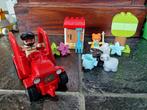 Lego Duplo 10950 schapenboer herder boerderij lammetje, Ophalen, Duplo