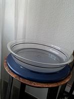 Tupperware schaal, exclusieve serie, 2 liter, Blauw, Schaal, Ophalen of Verzenden, Zo goed als nieuw