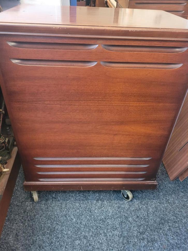 Hammond buizen leslie 122  ( 142 )., Muziek en Instrumenten, Orgels, Gebruikt, 2 klavieren, Ophalen of Verzenden