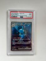 Blastoise EX SIR #200 – Pokémon 151 – PSA 9, Hobby en Vrije tijd, Verzamelkaartspellen | Pokémon, Ophalen of Verzenden, Zo goed als nieuw