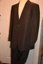 Wilvorst, prachtig chique kostuum, maat 56, Bruin, Maat 56/58 (XL), Ophalen of Verzenden, Zo goed als nieuw