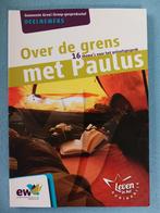 Bijbelstudie: over de grens met Paulus, Ophalen of Verzenden, Zo goed als nieuw
