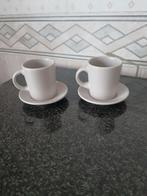 2 leuke espresso kopjes, Ophalen, Nieuw