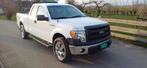 2013 Ford F150 XL Supercab 5.0 V8 4X4, Auto's, Automaat, Euro 5, 5000 cc, Wit