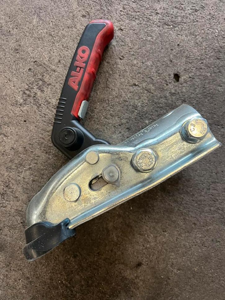 Alko koppeling Ak161, Auto diversen, Aanhangwagen-onderdelen, Zo goed als nieuw, Ophalen