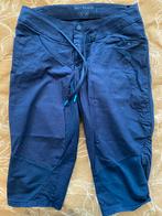 Quechua Broek - Maat XS, Blauw, Ophalen of Verzenden, Zo goed als nieuw, Driekwart