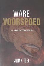 Johan Toet- Ware Voorspoed, Verzenden, Zo goed als nieuw, Christendom | Katholiek