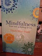 Thich Nhat Hanh - Mindfulness, Spiritualiteit algemeen, Verzenden, Thich Nhat Hanh, Zo goed als nieuw
