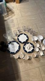 Mepal camping servies windroos, Ophalen of Verzenden, Gebruikt