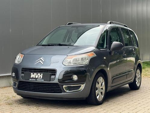 Citroen C3 Picasso 1.4 VTi Aura - OrigNL - NAP - Airco - Cru, Auto's, Citroën, Bedrijf, Te koop, C3 Picasso, ABS, Airbags, Airconditioning