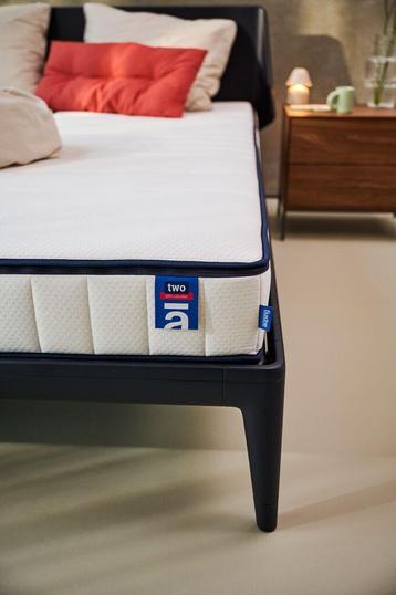 Auping TWO matras firm NIEUW uit magazijn 140x200 beschikbaar voor biedingen