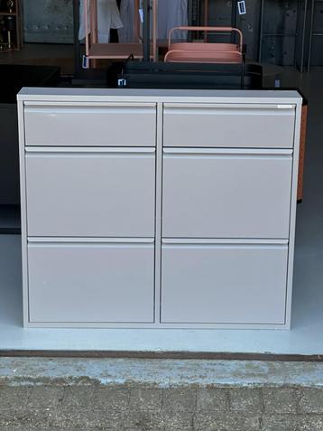 BILLY 6 schoenenkast - Spinder Design - TWEEDEKANS! - 610ST beschikbaar voor biedingen