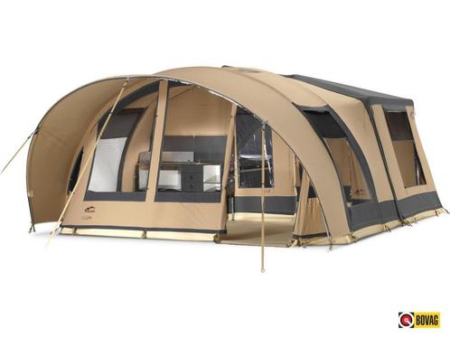 Cabanon Malawi 2.0 BASIC EX HUUR 2024 + MEER, Caravans en Kamperen, Vouwwagens, Cabanon, tot en met 5