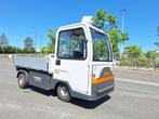 SIMAI PE20LL 2ton elektrische platformwagen/trekker, Zakelijke goederen, Machines en Bouw | Heftrucks en Intern transport, 1000 tot 2000 kg