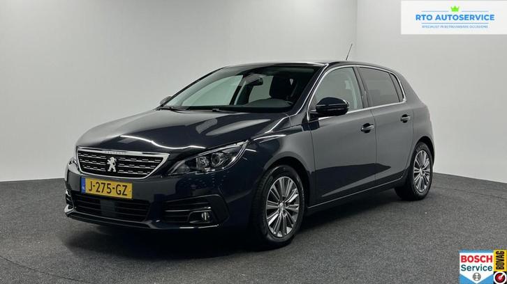 Peugeot 308 1.2 PureTech Blue Lease Allure PANO CAMERA CARPL, Auto's, Peugeot, Bedrijf, Te koop, ABS, Achteruitrijcamera, Adaptive Cruise Control