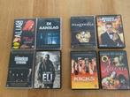 8 toptitels DVD, Vanaf 12 jaar, Ophalen of Verzenden, Zo goed als nieuw