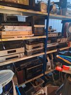 Partij Audio Apparatuur - Divers, Ophalen, Gebruikt, Overige typen