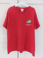 Scouting bevers vlijmen maat 128 tshirt Maurice Flacard, Verzamelen, Scouting, Ophalen of Verzenden, Zo goed als nieuw, Kleding
