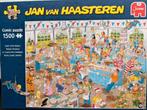 Jan van Haasteren puzzel Taarten toernooi 1500 stukjes, Hobby en Vrije tijd, Denksport en Puzzels, Verzenden, 500 t/m 1500 stukjes