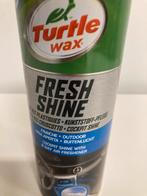 Turtle Wax Fresh Shine Cockpit Spray, Ophalen of Verzenden, H, H, H