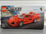 LEGO SPEED CHAMPIONS Ferrari F40 supercar (76934), Ophalen of Verzenden, Nieuw, Complete set, Lego