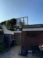 Verplaatsbare Spalding basketbalpaal (in hoogte verstelbaar), Sport en Fitness, Basketbal, Ophalen, Gebruikt, Ring, Bord of Paal