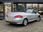 Peugeot 307 CC 2.0-16V Facelift | Nieuwe Distr & Koppeling |, Auto's, Peugeot, Voorwielaandrijving, Gebruikt, Zwart, 4 cilinders