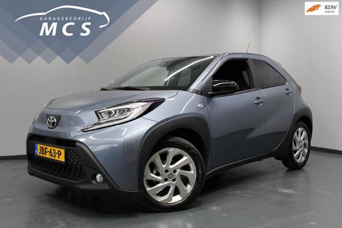 Toyota Aygo X 1.0 VVT-i MT Envy / Fabrieksgarantie / Camera, Auto's, Toyota, Bedrijf, Te koop, Aygo X, ABS, Achteruitrijcamera