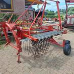 Fella TS 455 DN hark Kuhn 5000 Busatis 1102 Fella 520 onderd, Ophalen of Verzenden, Glastuinbouw, Weidebouw