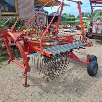 Fella TS 455 DN hark Kuhn 5000 Busatis 1102 Fella 520 onderd beschikbaar voor biedingen