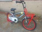 18 inch jongens fiets, Ophalen, Gebruikt, 18 inch, Amigo
