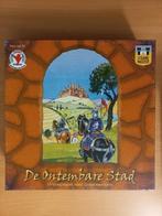 De ontembare stad bordspel, Hobby en Vrije tijd, Gezelschapsspellen | Bordspellen, Een of twee spelers, Ophalen of Verzenden, Zo goed als nieuw