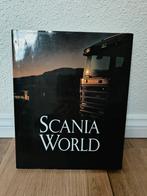 Scania World boek, Scania AB, Ophalen of Verzenden, Zo goed als nieuw, Algemeen