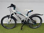 Bulls 20 inch - Nova team kinderfiets mtb mountainbike 🤍🖤, Fietsen en Brommers, 24 inch of meer, V-brakes, Aluminium, Ophalen of Verzenden