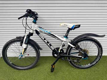 Bulls 20 inch - Nova team kinderfiets mtb mountainbike 🤍🖤 beschikbaar voor biedingen