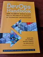 The DevOps handbook, Boeken, Zo goed als nieuw, Verzenden