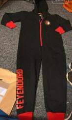 Feijenoord Onesie 116/122 + Dekbedovertrek, Ophalen of Verzenden, Nieuw, Jongen of Meisje