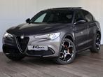 Alfa Romeo Stelvio 2.0 T AWD Veloce 280pk | Pano-dak | 21"|, Auto's, Alfa Romeo, Automaat, Euro 6, 4 cilinders, 1655 kg