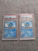 Pokemon Simipour 059/BWP PSA9, Ophalen of Verzenden, Zo goed als nieuw, Losse kaart