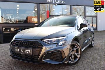 Audi S3 Sportback 2.0 TFSI Quattro 310PK|Pano|Sfeer|Camera|A beschikbaar voor biedingen