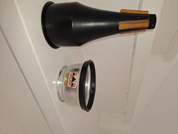 Denis Wick trompetdemper 2 in  beschikbaar voor biedingen