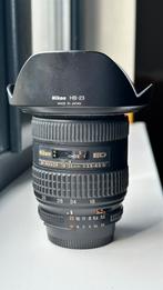 Nikon AF Nikkor 18-35 1:3.5 - 4.5 D, Audio, Tv en Foto, Fotografie | Lenzen en Objectieven, Ophalen of Verzenden, Zo goed als nieuw