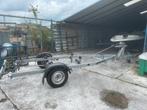 Riba kanteltrailer geremd, Watersport en Boten, Boottrailers, Ophalen, Minder dan 1500 kg, Verstelbare verlichting, Overige typen