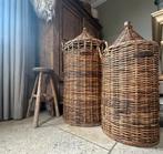 Hoffz manden set, set van 2, landelijke stijl, Ophalen, Gebruikt, Mand, Rond