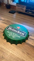 Heineken bier reclamebord, Nieuw, Heineken, Ophalen of Verzenden