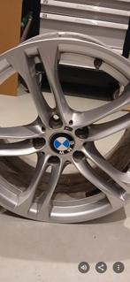 BMW Velg - Zilver, Auto diversen, Wieldoppen, Ophalen of Verzenden, Gebruikt
