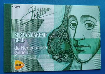 Prestigeboekje 78 - Spraakmakend Geld    beschikbaar voor biedingen